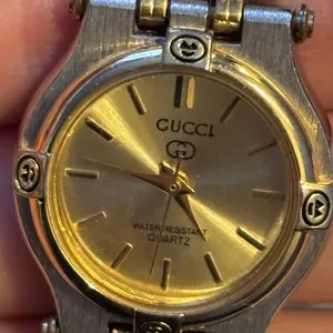 Gucci Vintage Watch thumbnail 4