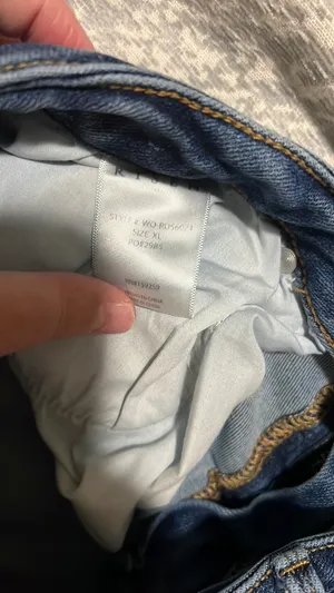 Risen Jean Shorts thumbnail 3