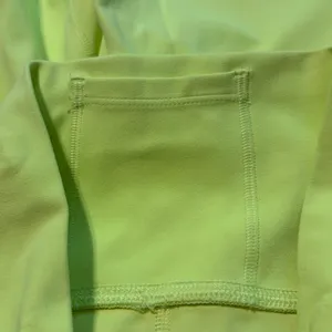 Free People Movement x‎ Hatch Never Better Neon Athletic Maternity Shorts Small thumbnail 7