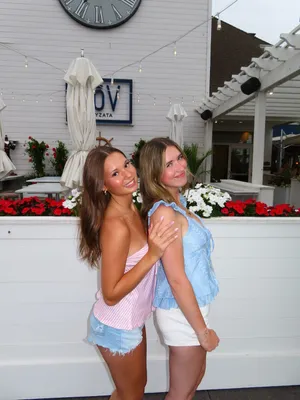 Pink Shein tube top thumbnail 2