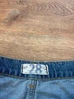 We The Free Denim Skirt thumbnail 3