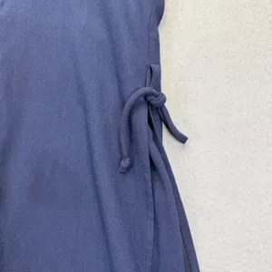 Lilly Pulitzer Navy Blue Gold Soutache Trim Shift Dress 30375 Womens Size 0‎ thumbnail 12