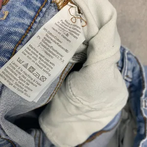 Madewell Jeans Womens 26 Blue High‎ Rise Slim Crop Boyjean Denim Ripped Light thumbnail 8