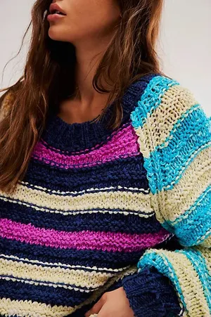 Free People Cruze Sweater thumbnail 1