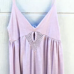 Kimchi Blue Womens size small light pink sleeveless thin dress thumbnail 7