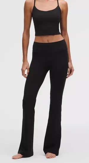 LULU🍋 Groove Nulu HR Flare‎ Pants thumbnail 1