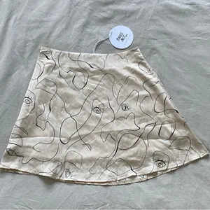 NWT‎ Princess Polly Joana Mini Skirt thumbnail 2