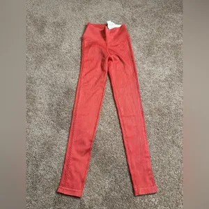 Offline By Aerie Big Chill Hi-Rise Seamless Leggings‎ NWT Size XS thumbnail 7