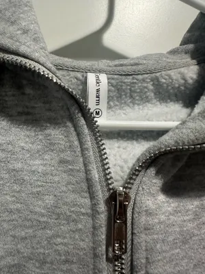 Amazon Quarter-Zip Pullover Sweatshirt thumbnail 2