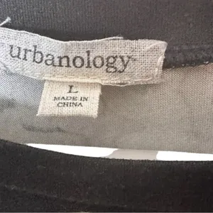 Urbanology short Sleeve Crew Neck Camouflage T-Shirt Sz L thumbnail 2