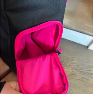 Nike Elite Pink and Black Limited Edition Bag thumbnail 7