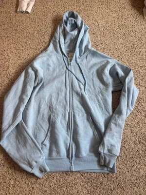 hanes zip up  thumbnail 1
