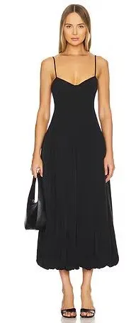 Sonya Joy Vento Bustier Bubble Midi Dress thumbnail 1