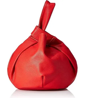 The Drop Red Purse thumbnail 1
