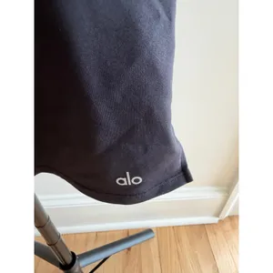 Alo Charmed Tennis Dress Black Size Medium thumbnail 5