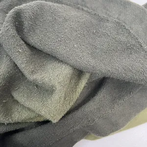 t.la Size S Tank Top Ombre Olive Green French Terry Raw Edge Anthropologie thumbnail 8
