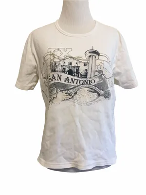 5/$30 🎈 Sun T’s medium Magical San Antonio Color-Changing Graphic Tee thumbnail 1