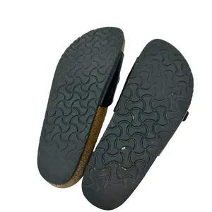 Birkenstock Ibiza Birko-Flor Slide Sandals Black Patent Size 39 US‎ 8 - 8.5 thumbnail 8