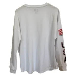 Volcom NWT US Snowboard Team Snow/Ski Long-Sleeve Tee Women’s Size XS thumbnail 5
