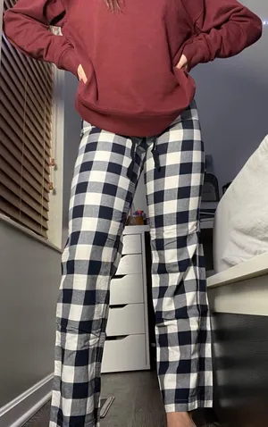 Plaid Pj Pants thumbnail 1