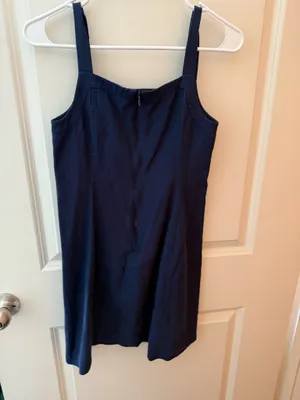 Theory Linen Dress thumbnail 2