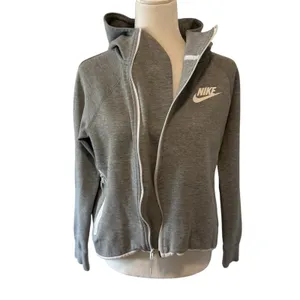 Nike | Tech Fleece Full Zip Hoodie in Grey Size Small Cotton Blend 930757-063 thumbnail 7