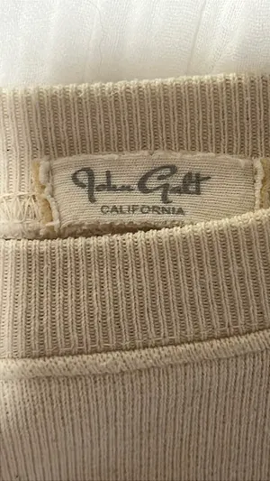 John Galt Brandy Melville Oversized Crewneck thumbnail 4