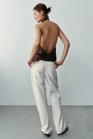 ZARA Halter Top thumbnail 2