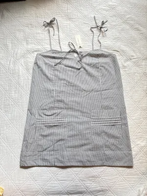 Anthropologie Striped Shift Mini Dress thumbnail 6