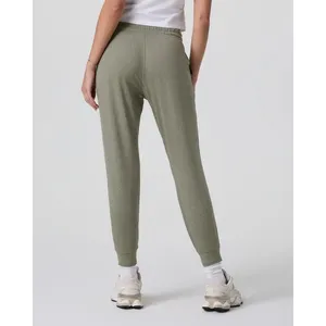 Vuori Performance Jogger Laurel Heather Green XL VW303 Womens Stretch Sweatpants thumbnail 3
