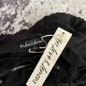 For love and lemon Kyra side cut out dress thumbnail 6