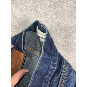 AE 77 American Eagle Dark Wash Stovepipe Women's Jeans Size 12 Reg thumbnail 5
