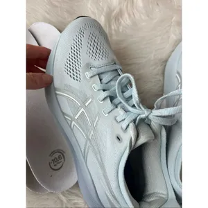ASICS Gel-Kayano 31 Women's Running baby blue color size 7.5 thumbnail 7