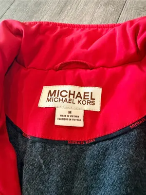 MICHAEL Michael Kors Red Snap thumbnail 8