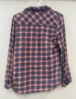 Flannel Button thumbnail 2
