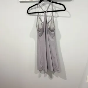 Outdoor Voices The Exercise Dress Lavender Sporty Active Tennis Prep size M thumbnail 6