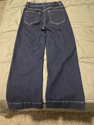 Button fly jeans thumbnail 2
