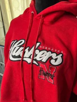 Nebraska UNL Cornhuskers Pullover Sweatshirt Hoodie thumbnail 3