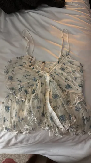 Free People Femme Fatale Tank Print thumbnail 4