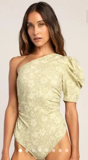 Free People Bodysuit Intimately thumbnail 1