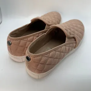 Steve‎ Madden ECNTRCQT Quilted Blush Pink Slip On Sneakers Women's Size 7.5M thumbnail 5