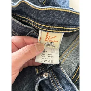 Citizens Of Humanity Womens Kelly Bootcut Jeans Xhandra #120 Size 30 thumbnail 5
