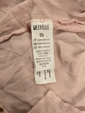Brandy Melville Rare Europe ExclusiveTie Front Wide Sleeve Cardigan Light Pink S thumbnail 3