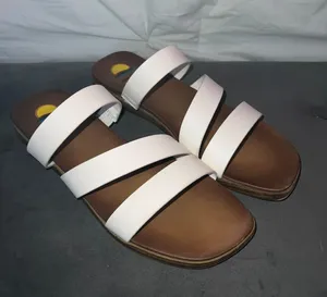 Maui Island White sandals thumbnail 1