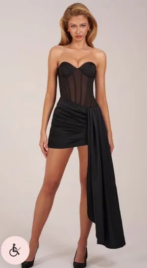 Oh Polly Mini Dress  thumbnail 1