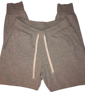 Amazon Essentials Heather Gray Sweatpants Nwot Size XS thumbnail 1