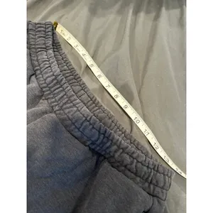 EUC Gymshark Joggers Sz:M Athleisure Rest Day Essentials Grey Sweatpants thumbnail 3