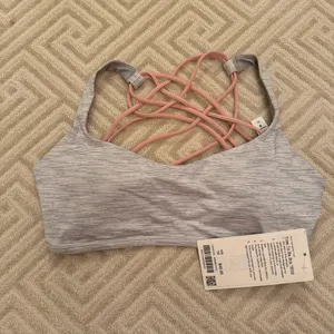 NWT Lululemon Free To Be Bra (Wild) thumbnail 5
