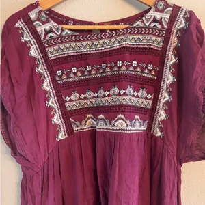 FREE PEOPLE Sunrise Wanderer‎ Dress thumbnail 3