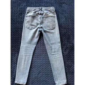 AGOLDE‎ Women's Blue Denim Distressed Jean Ankle Size 29 thumbnail 5